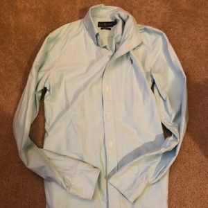 Ralph Lauren Oxford